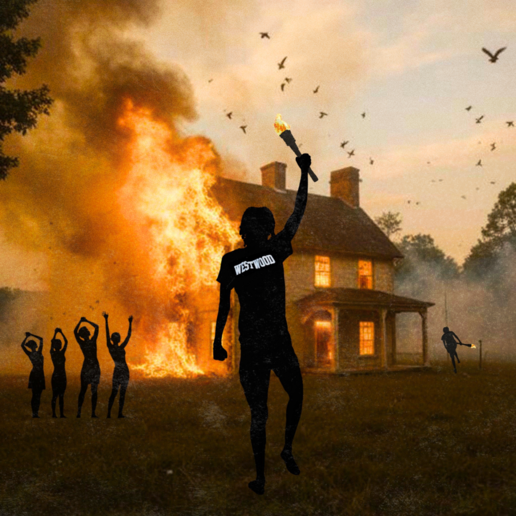 Burn It Down