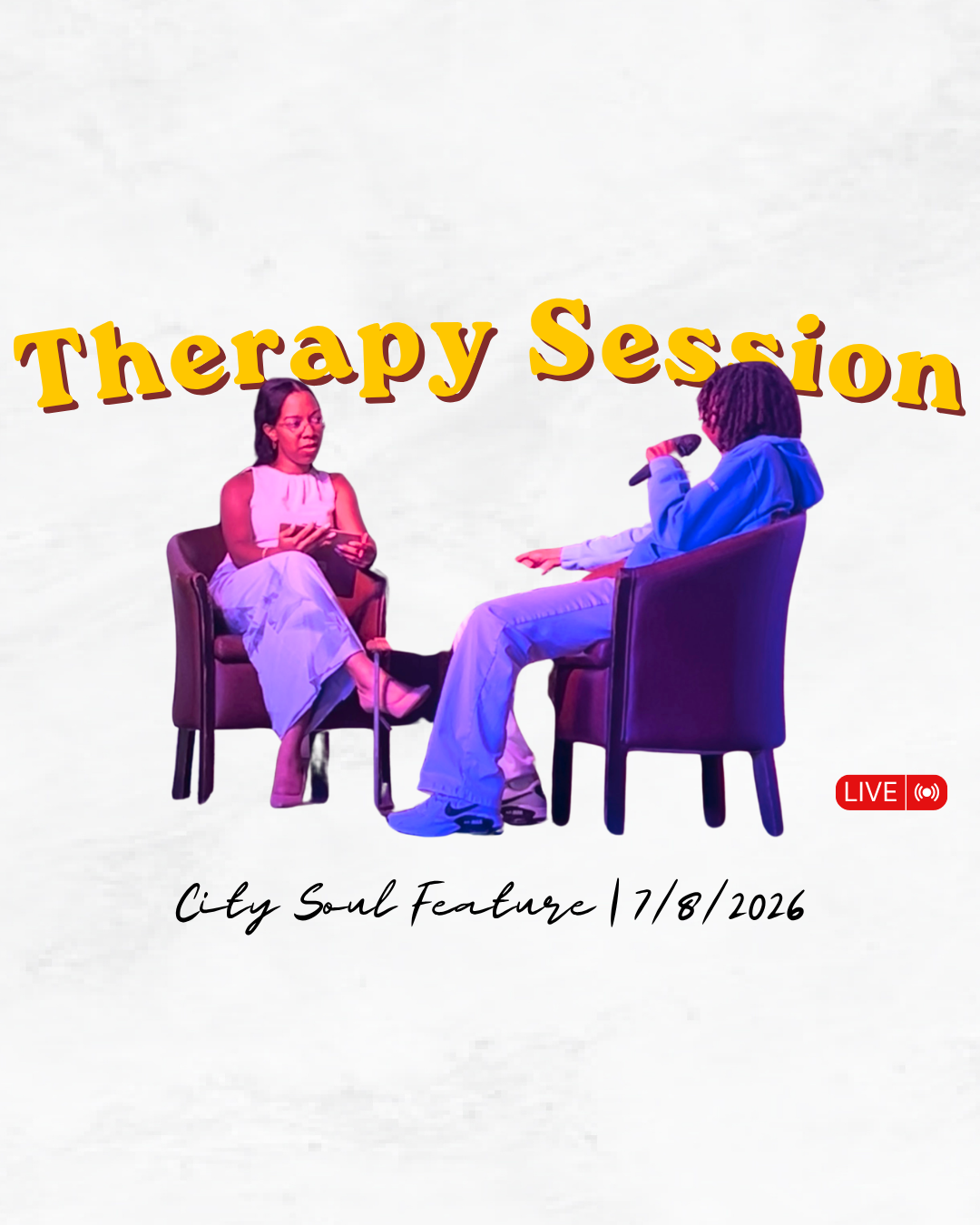 City Soul Feature Full Performance