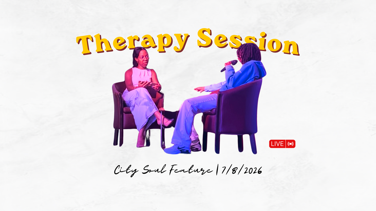 City Soul Feature Full Performance